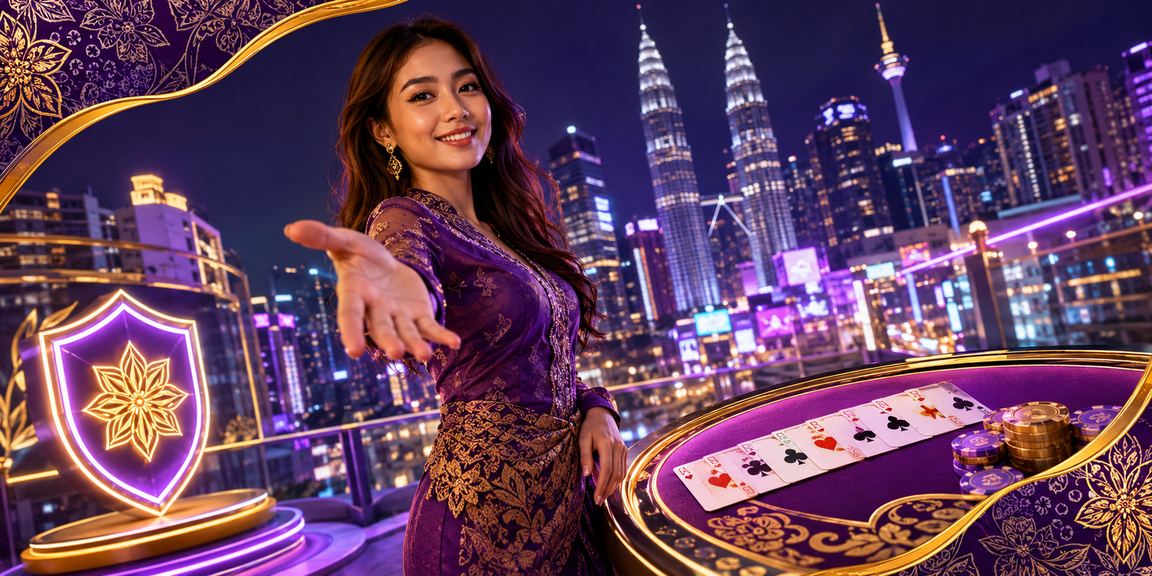 Paparan permainan rummy kasino bergaya batik di Kuala Lumpur untuk pengguna bigbosjudi
