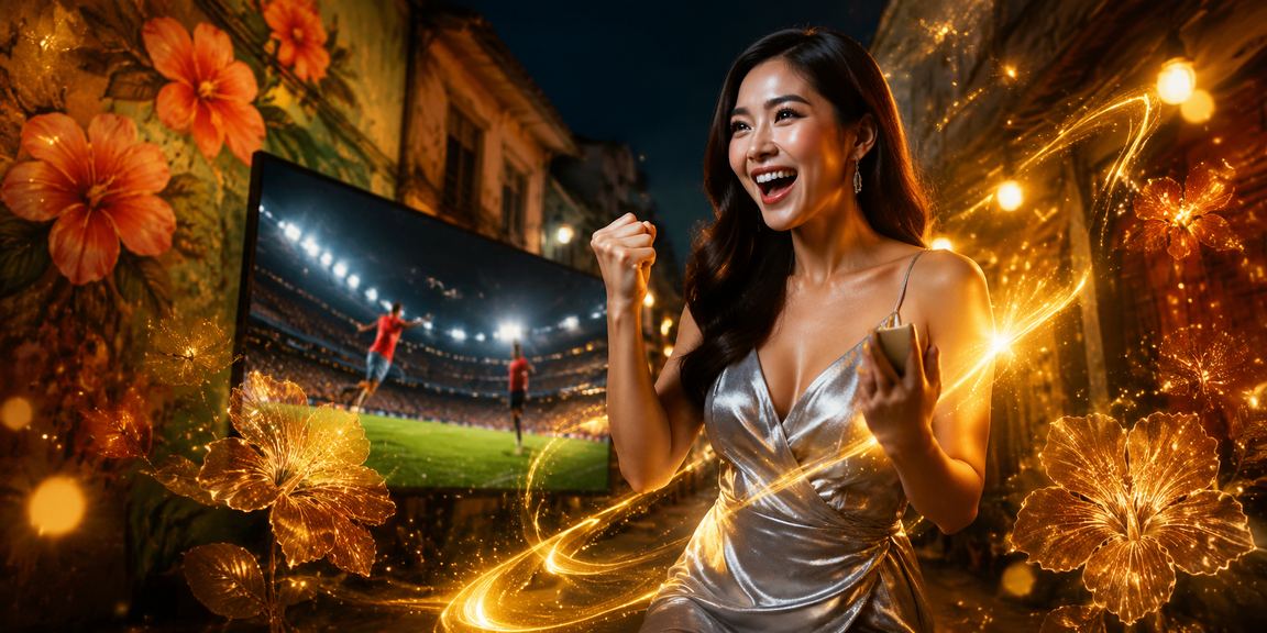 Paparan pertaruhan sukan gaya Melayu di Pulau Pinang melalui bigbosjudi