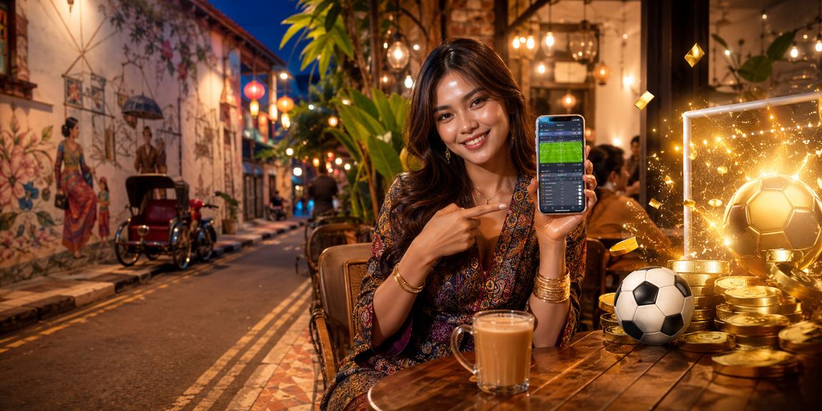 Paparan pertaruhan bola sepak gaya Melayu di Pulau Pinang platform bigbosjudi Malaysia