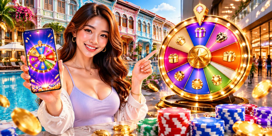 Paparan undian nasib baik pertaruhan gaya Melayu di Pulau Pinang bigbosjudi