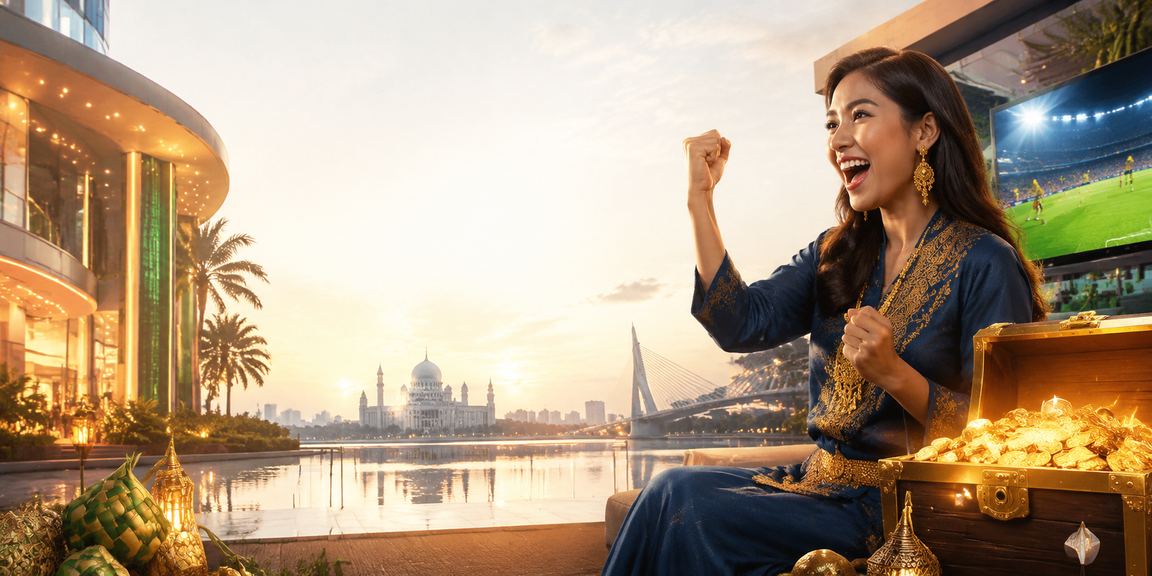 Paparan permainan slot gaya Melayu di Putrajaya platform bigbosjudi Malaysia