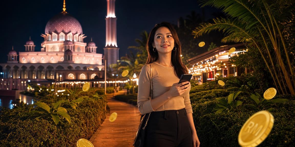 Paparan kasino mudah alih jackpot gaya Melayu di Putrajaya bigbosjudi